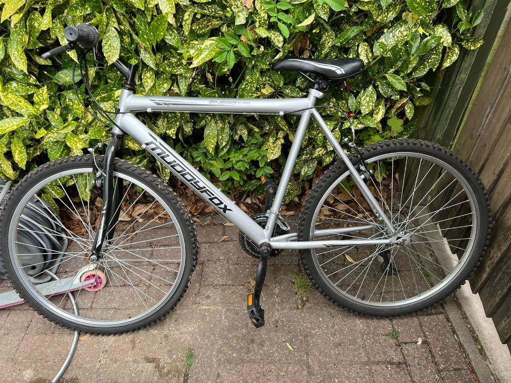 Mens muddy fox mountain bike | in 